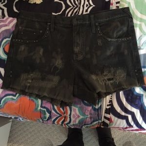 Free people shorts