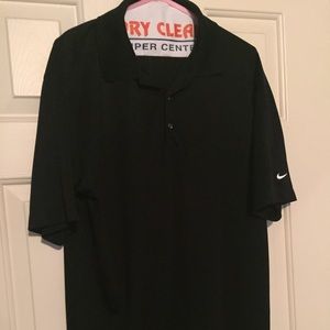Mens Nike DriFit Golf Polo