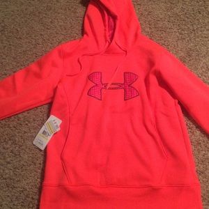 Under armor fit hoodie
