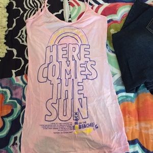 Super cute summer top!