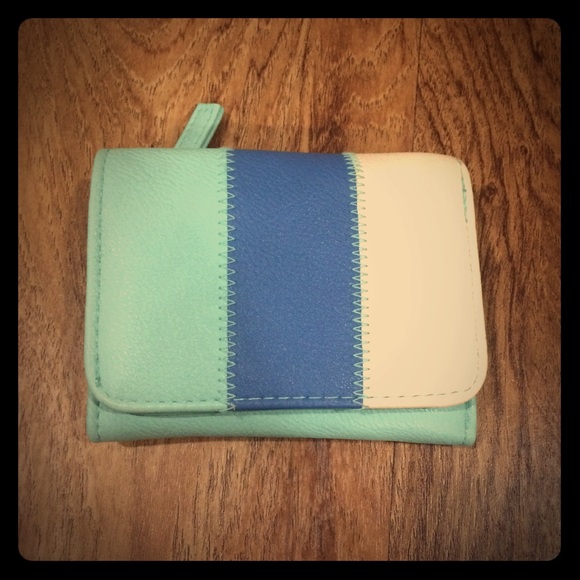Cute wallet from Kohls!!!