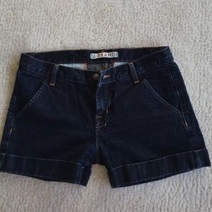 J Brand denim shorts