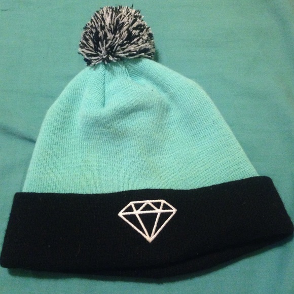 Diamond Supply Beanie