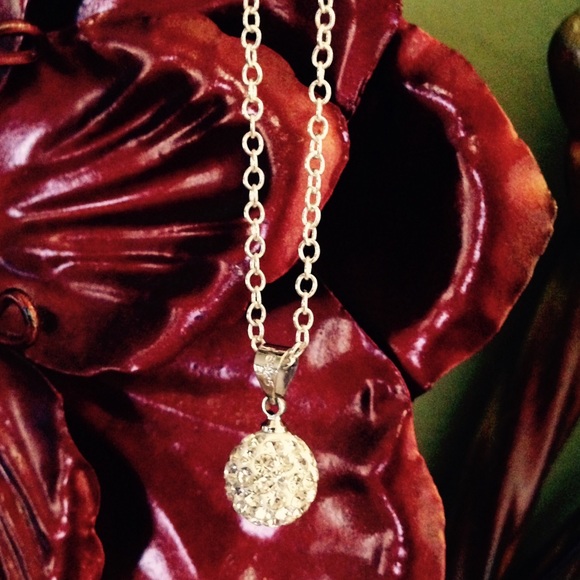 Lovely Sterling Silver Necklace