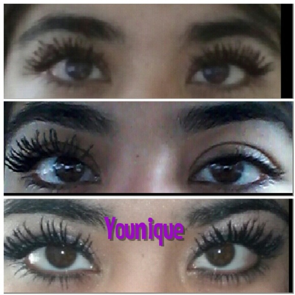 3DFiber lashes mascara Younique