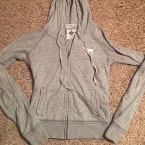 Victoria's Secret zip up