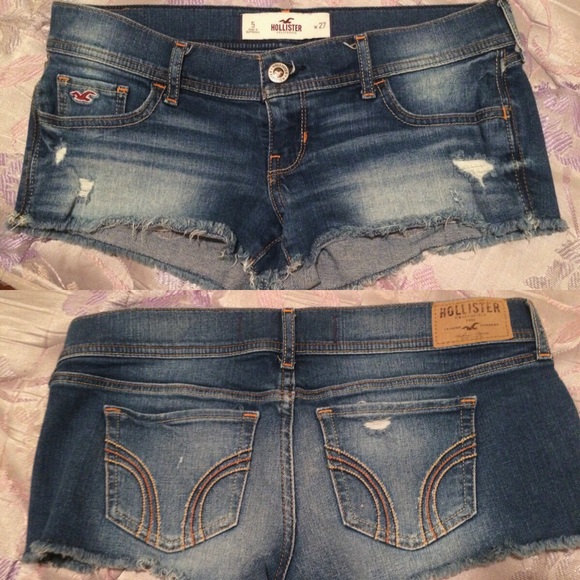 Hollister Shorts