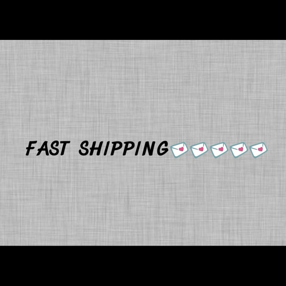 FAST SHIPPING!!!