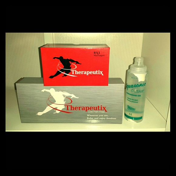 Therapuetix tens unit