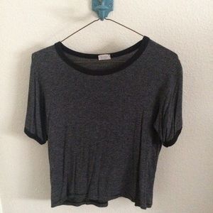 Brandy Melville stripped shirt