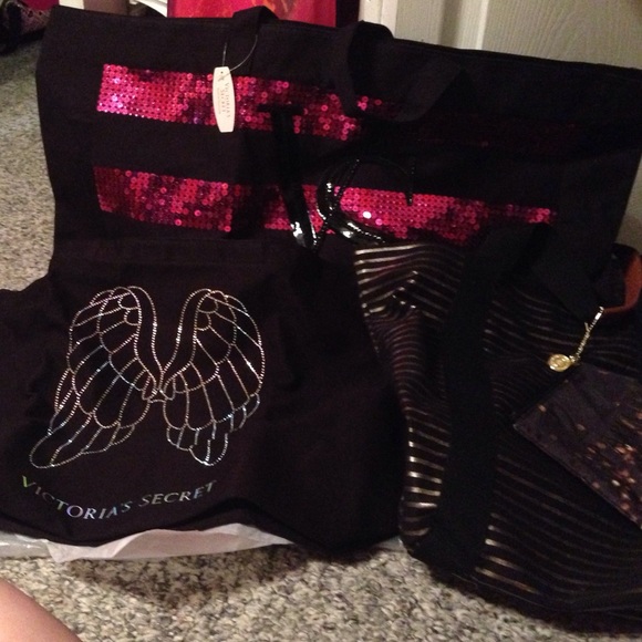 Victoria's Secret Handbags - Totes from Victoria's Secret & Bath and Body Works
