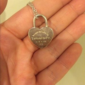 Tiffany necklace