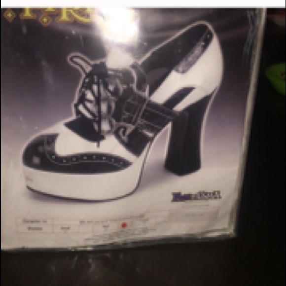 Limited edition high heels