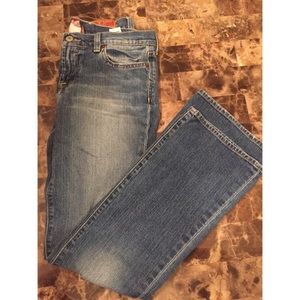 Lucky brand jeans
