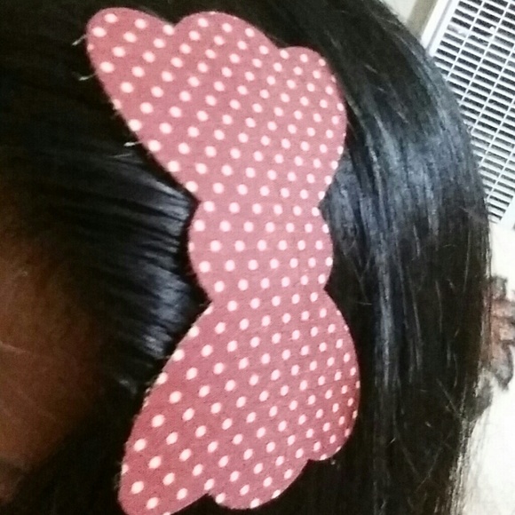 Velcro for hair