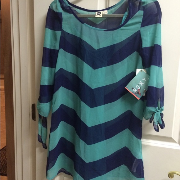 Chevron dress