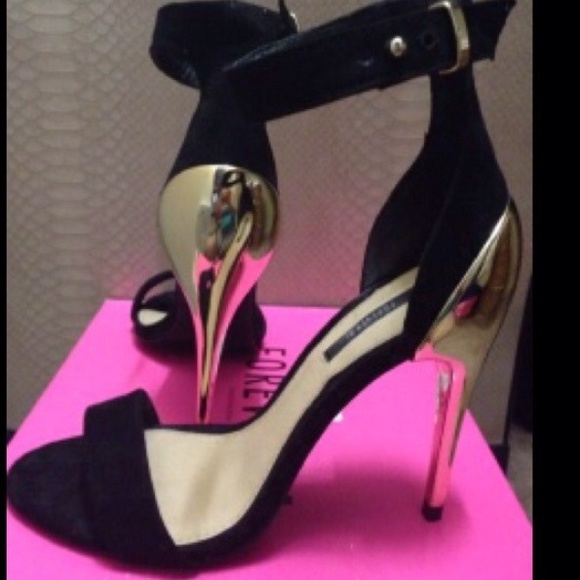 Forever 21 Shoes - Zara Inspired heels