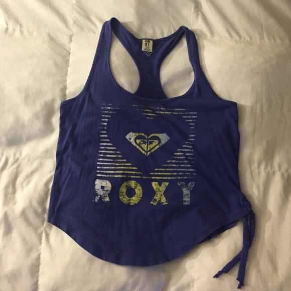 Roxy tank top