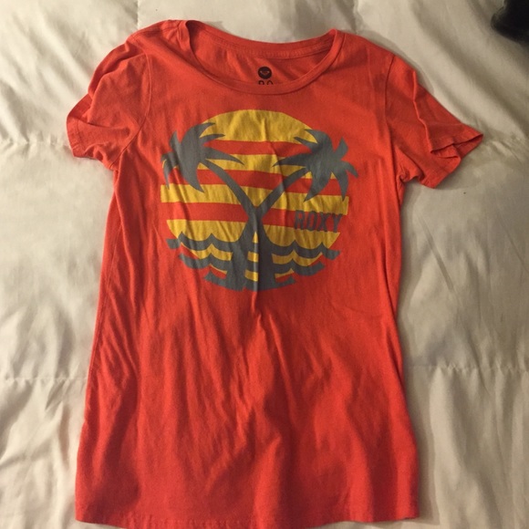 Roxy tee shirt