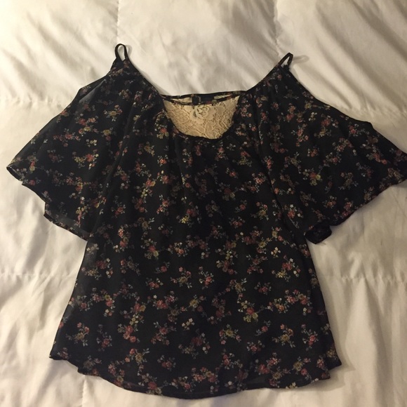 Silk top