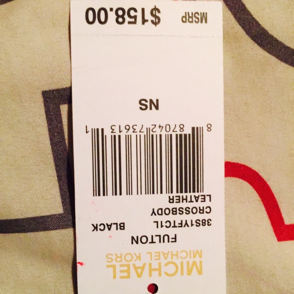 Michael kors cross body - Picture 2 of 3