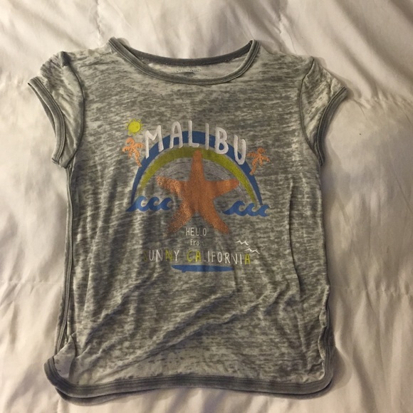Malibu top