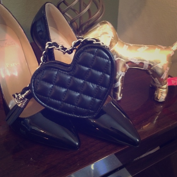 Authentic Bebe wristlet