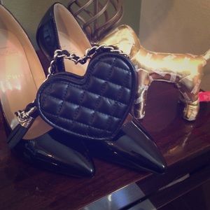 Authentic Bebe wristlet