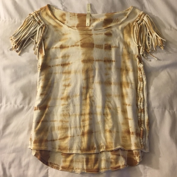 Tie dye top
