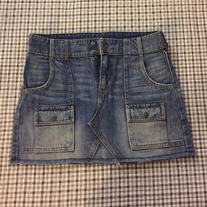 🎉🎈🎉LEVI'S MINI SKIRT....SIZE 26 🌷🍀🌹