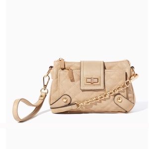Charming Charlie cross body purse