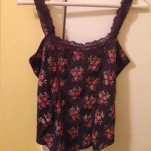 Cute summer tank top