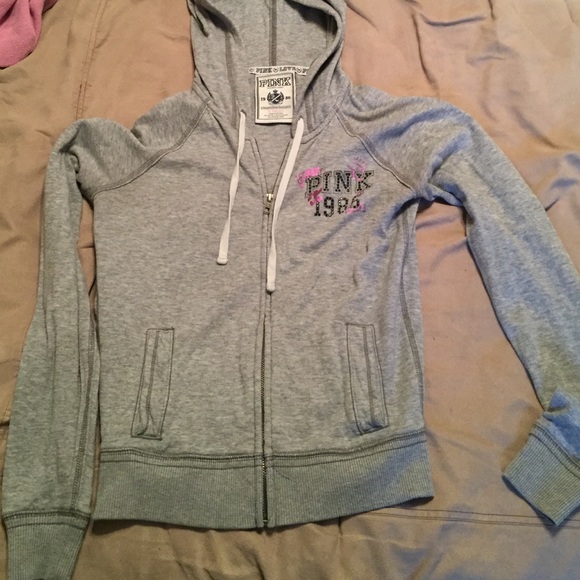 Victoria's Secret Love Pink hoodie
