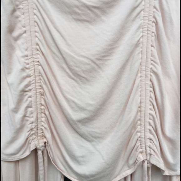 Lovely blush wrap cardigan - Picture 3 of 3