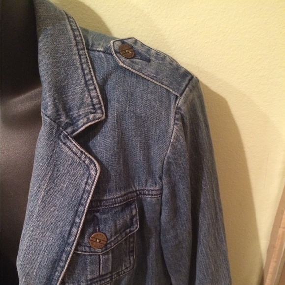 Denim jacket - Picture 2 of 4