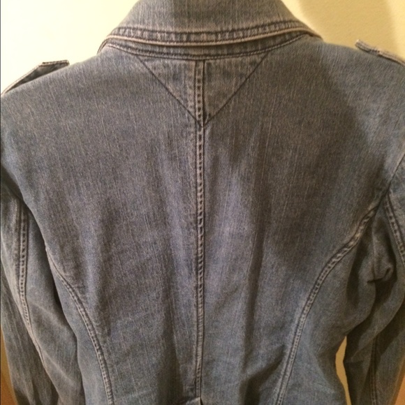 Denim jacket - Picture 4 of 4