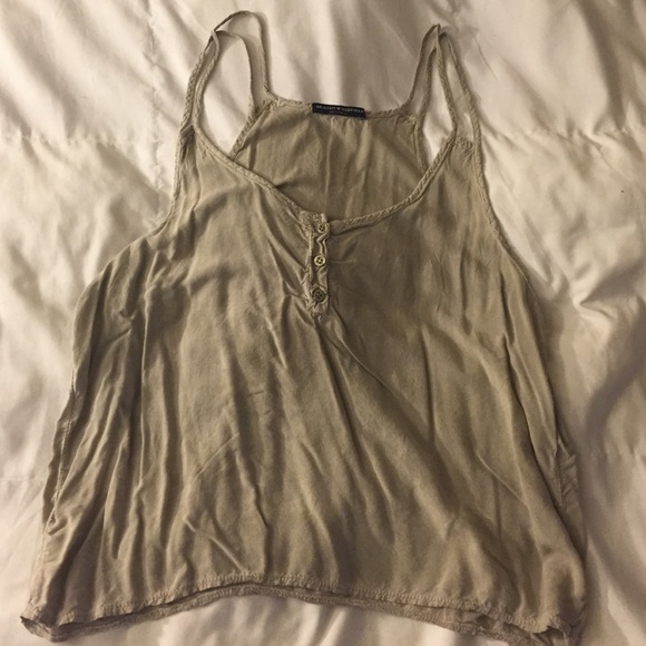 Thin strap top