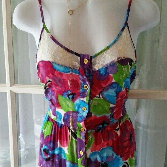 Maxi dress