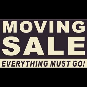 EVERYTHING MUST GO