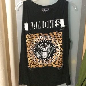 Ramones muscle tank