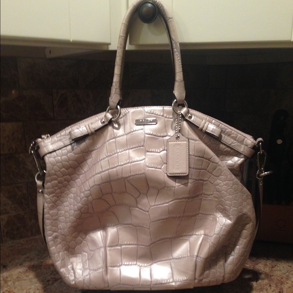 Coach bag- authentic