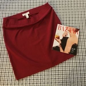 💐FOREVER 21 Knit Bodycon skirt....🌺🌼🌷