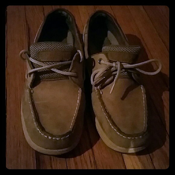 Women's size 8 Sperry's original