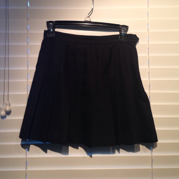 Black tennis skirt 🚫TRADED🚫