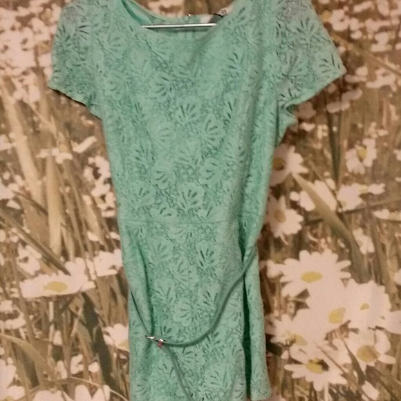 Mint romper - Picture 1 of 1