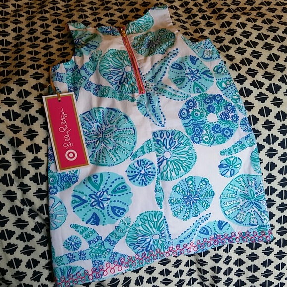 Lilly for target... size 3T also willing to trade - Picture 2 of 2