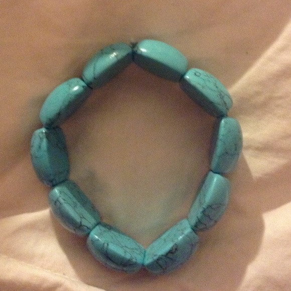 Stone bracelet