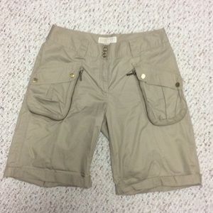 MK cargo shorts