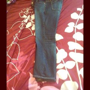 ⚡️⚡️Sexy Fit Express Capris - Priced To Sell💥💥