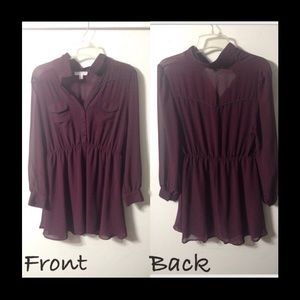 Long sleeve Dress 4Sale WORN ONCE